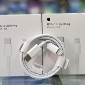 CABLE TIPO C A IPHONE (CERTIFICADO)