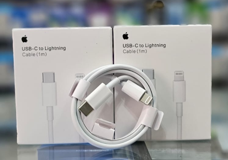 CABLE TIPO C A IPHONE (CERTIFICADO)