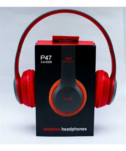 AURICULAR VINCHA BLUETOOH P47