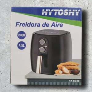 FREIDORA SIN ACEITE 4.5L - 1500W