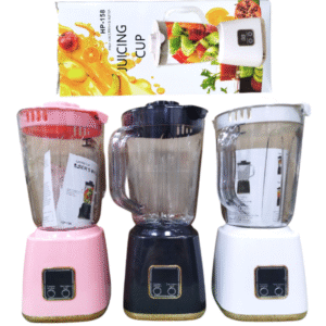 LICUADORA ROMPEHIELO PORTATIL HP-158