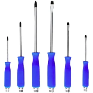 DESTORNILLADOR X6 DE GOLPE