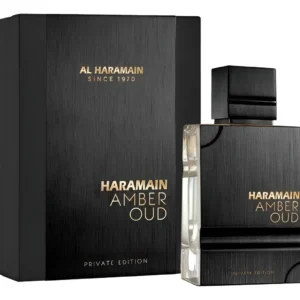 PERFUME AL HARAMAIN AMBER OUD PRIVATE EDITION EDP