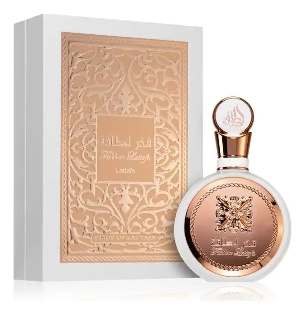 PERFUME LATTAFA FAKHAR ROSE EDP