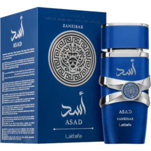 PERFUME LATAFFA ASAD ZANZIBAR EDP