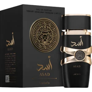 PERFUME LATTAFA ASAD EAU DE PARFUM