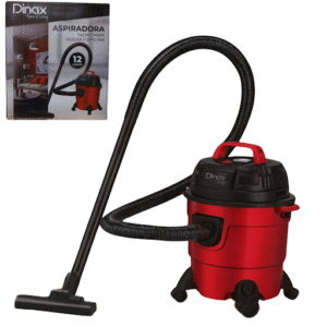 ASPIRADORA TACHO 12L 1300W