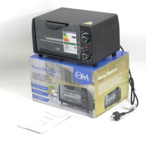 HORNO ELECTRICO OM 1050W pequeño