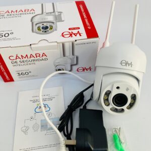 CAMARA DE SEGURIDAD INTELIGENTE OM-505
