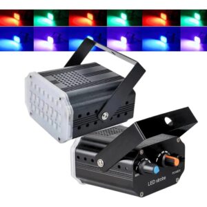 FLASH RGB 24LED 623A