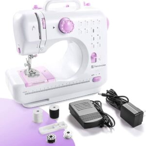 MAQUINA DE COSER SM-505A