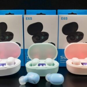 AURICULAR INALAMBRICO E6S/A6S/E7S